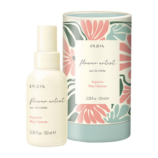 Pupa Flower Artist Edt Flirty Tuberose 100 Ml 1 unità