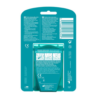 Compeed Calli Idratazione Continua 6 unità — Cerotto medicato