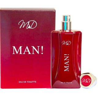 M&d Man! - Eau De Toilette 100 ml