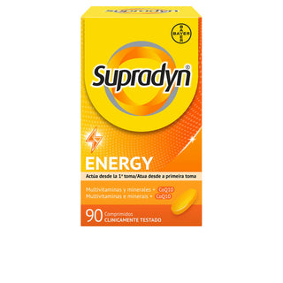 Supradyn Activo Q10 90 compresse — Integratore