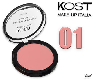 Blush Mat Expert Touch Kost Make Up 01 
