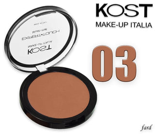 Blush Mat Expert Touch Kost Make Up 03