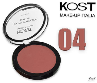 Blush Mat Expert Touch Kost Make Up 04