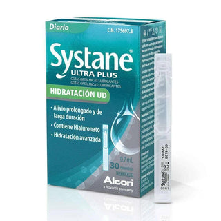 Alcon Systane® Hydration UD gocce oculari 30x 0,7ml