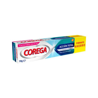 Gsk Corega Total Action 70g — Adesivo per protesi dentali