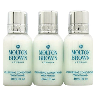 Set Trio Molton Brown Kumudu Volumizing Balm for Hair 3 pcs 30 ml 