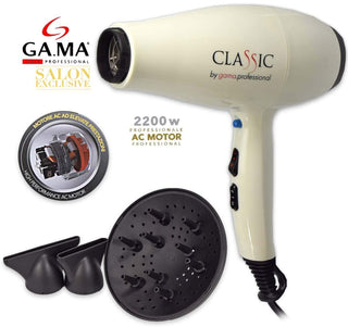 Gama Phon Classic ionizzato bianco 2200 watt — Phon