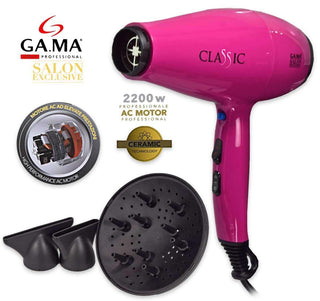 Gamma Phon Classic Fucsia 2200 Watt