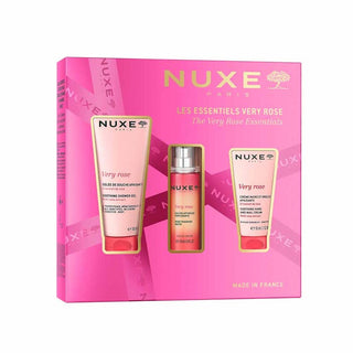 Nuxe The very Rose Essentials 100 ml + 50 ml + 30 ml