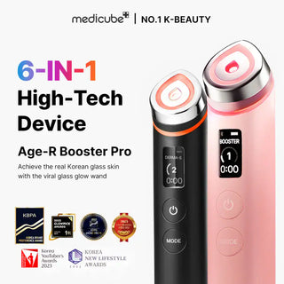 Medicube Age R Booster Pro Pink