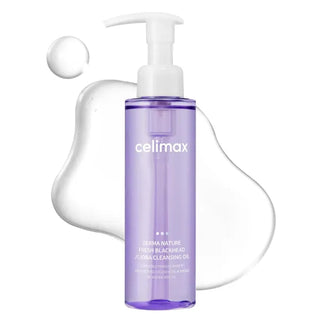 Celimax Derma Nature Fresh Blackhead Jojoba Olio Detergente 150ml — Olio detergente
