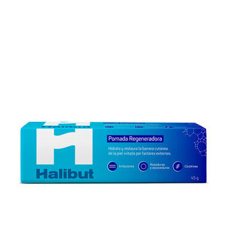 Halibut 45 g — Unguento Rigenerante
