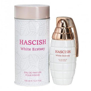 Hascish White Ecstasy - Eau De Parfum 100 ml