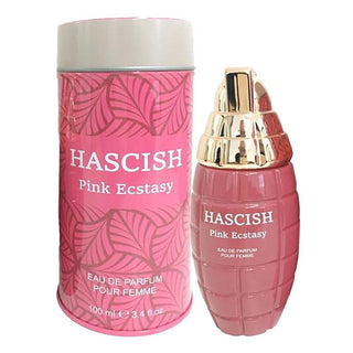 Hascish Pink Ecstasy - Eau De Parfum 100 ml