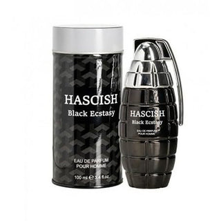 Hascish Black Ecstasy - Eau De Parfum 100 ml