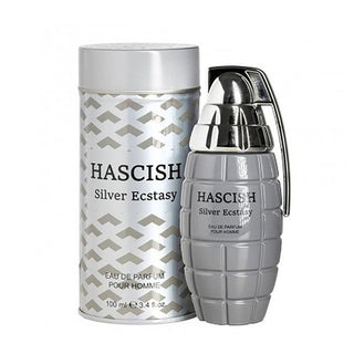 Hascish Silver Ecstasy - Eau De Parfum 100 ml