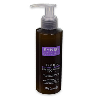 Helen Seward Synebi Maschera Effetto Liscio 200 Ml disciplinante
