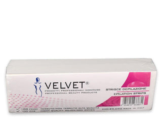 Strisce Epilazione 100 Pezzi 70 Grammi Mis. 20 X 7 Cm