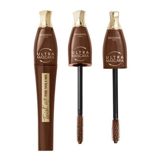 Bourjois Twist Up The Volume Mascara 02 Brown 8 ml