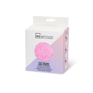 Idc Institute Turbante Fast Drying Hair — Turbante asciugacapelli