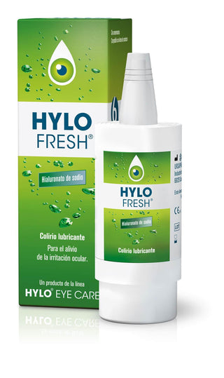 Brill pharma Hylofresh Collirio 10 ml — Collirio