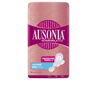 Ausonia Ultrafina Plus Normali 16 pezzi — Assorbenti