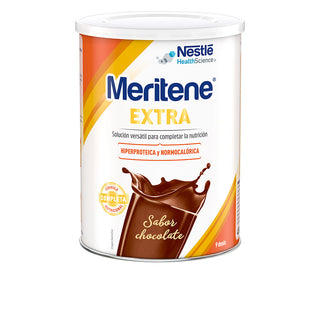 Meritene Chokoladesmag Dåse 450g