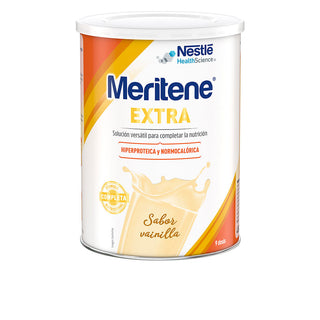 Meritene Vaniglia Barattolo 450g — Integratore nutrizionale