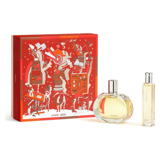 Hermès Barénia Eau de parfum 60 ml + 15 ml — Cofanetto eau de parfum