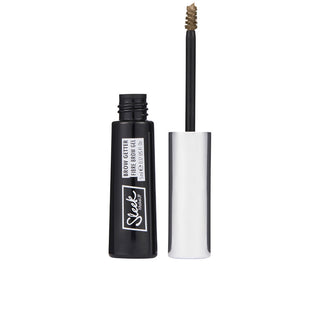Sleek Make Up Brow Getter Fibre Gel Marrone Scuro 5ml — Gel sopracciglia