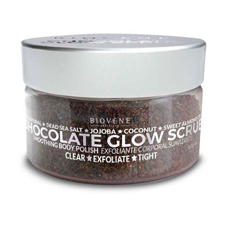 Biovene Chocolate Glow Scrub Levigante Corpo 200 g — Scrub Corpo