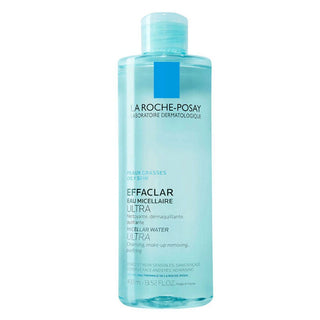 La Roche Posay La Roche-Posay Effaclar Acqua micellare Ultra 2 x 400 ml — Ansigtsrens