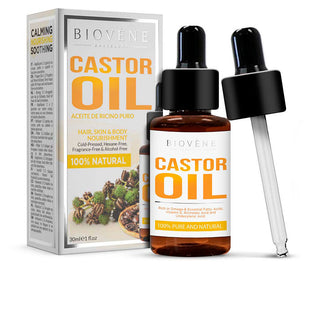 Biovene Olio di Ricino 30ml — Olio naturale
