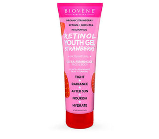 Biovene Retinol Youth Gel Fragola 200 ml — Gel corpo
