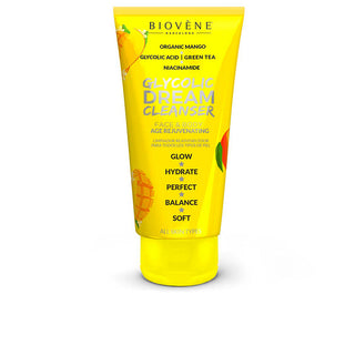 Biovene Glycolic Dream Detergente Viso e Corpo Age Rejuvenating 200 ml — Detergente viso e corpo