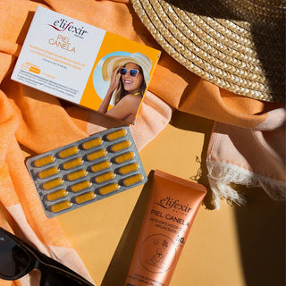Phergal E'lifexir Essential Cinnamon Skin — Set