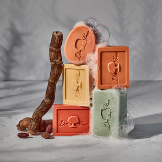 Dr. Tree Fortaleza Solid Shampoo 2 in 1/75g 