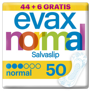 Evax Normal Salvaslip 50 unità — Salvaslip