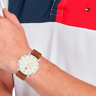 Tommy Hilfiger Tyson — Cinturino Smartwatch