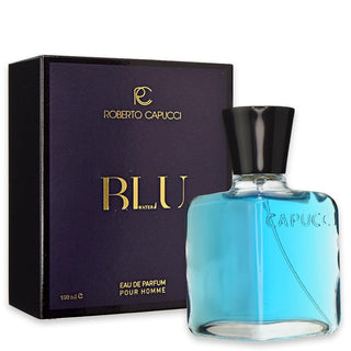 Capucci Da Uomo Acqua Blu Edp 100 Ml