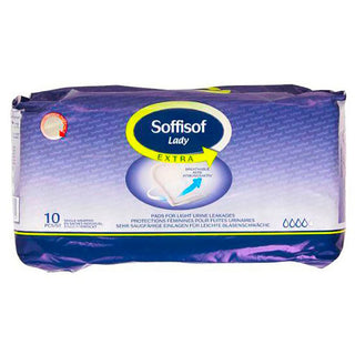 Soffisof Lady Extra 10 Pz 1 unità