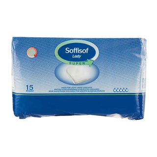 Soffisof Lady Super 15 Pz 1 unità