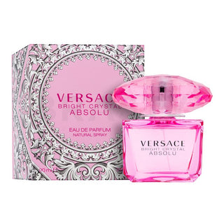 Versace Bright Crystal Absolu EDP W 90 ml