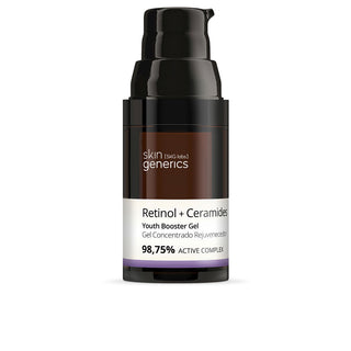 Skin Generics Retinolo Ceramidi Gel Concentrato Ringiovanente 20 ml — Trattamento viso
