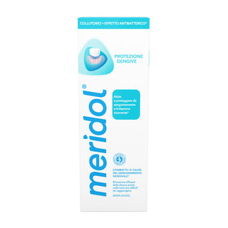 Meridol Collutorio Protezione Gengive 400 ml — Collutorio