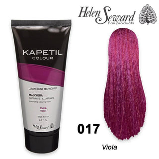 Kapetil Mask Helen Seward Purple/Violet 200 Ml 