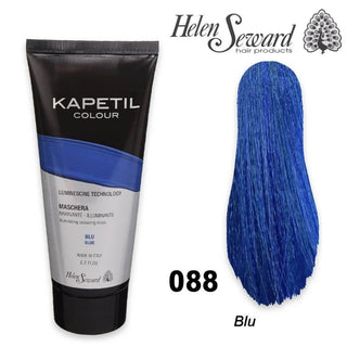 Kapetil Maschera Helen Seward Blu/Blue 200 Ml