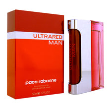 Paco rabanne Туалетная вода Ultrared Men - 100 мл