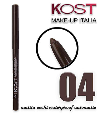 Crayon Automatique Kajal Waterproof 04 