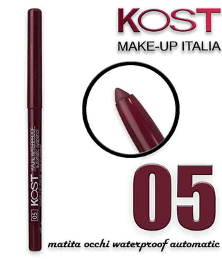 Matita Automatica Kajal Waterproof 05